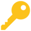 :key: 🔑