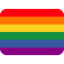 :rainbow-flag: 🏳️🌈