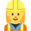 :female-construction-worker: 👷♀️